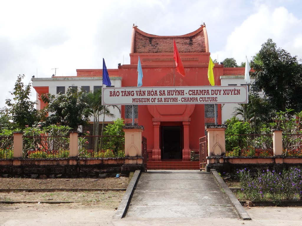 Bảo tàng văn hoá Sa Huỳnh