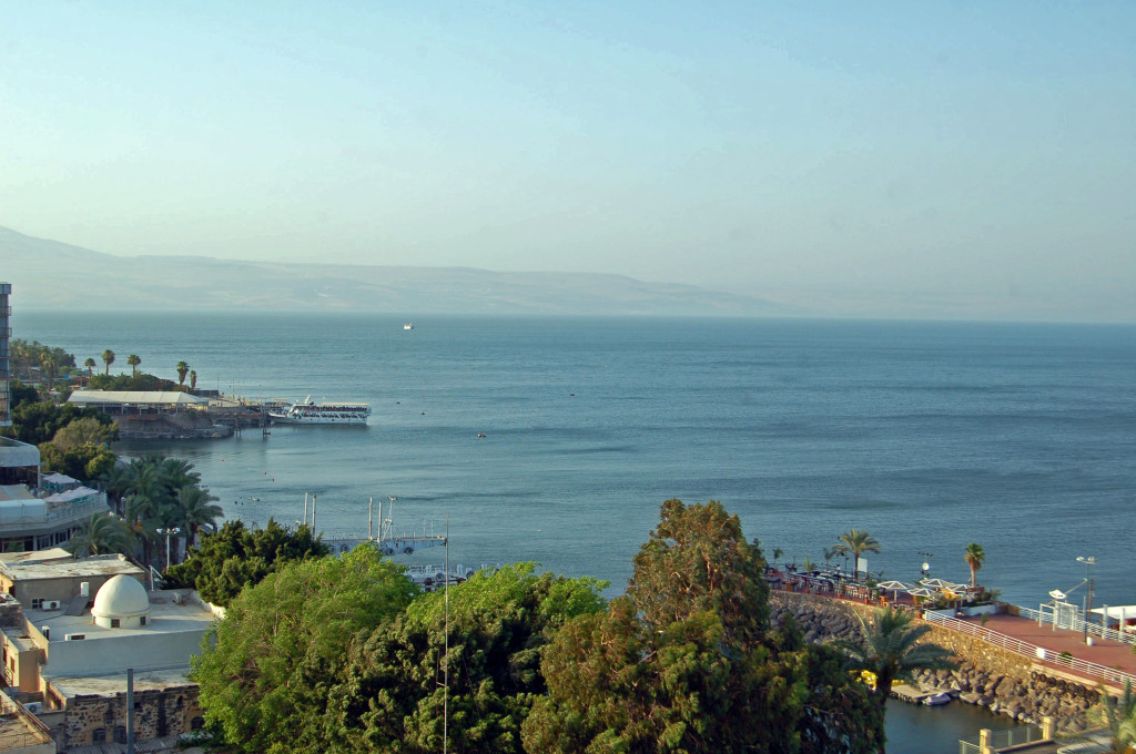 Biển Galilee
