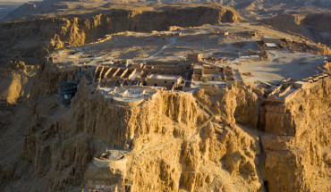 Pháo đài Masada