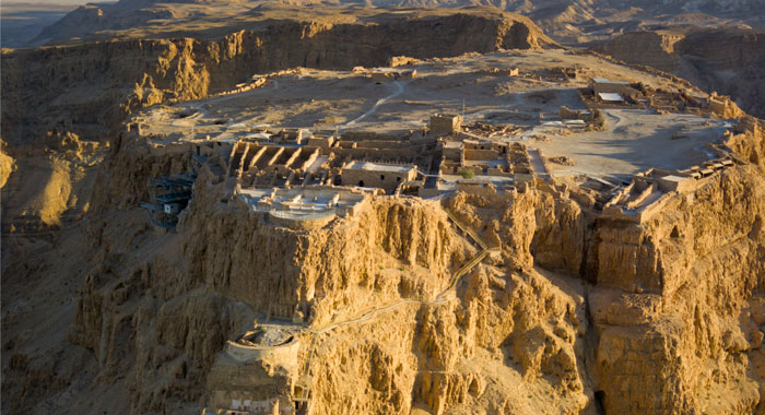 Pháo đài Masada
