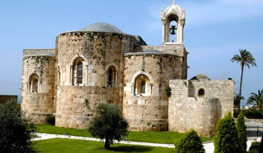Lâu đài Byblos