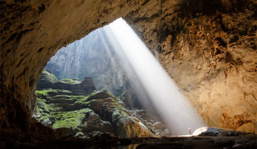 Hang Sơn Đoòng, Quảng Bình