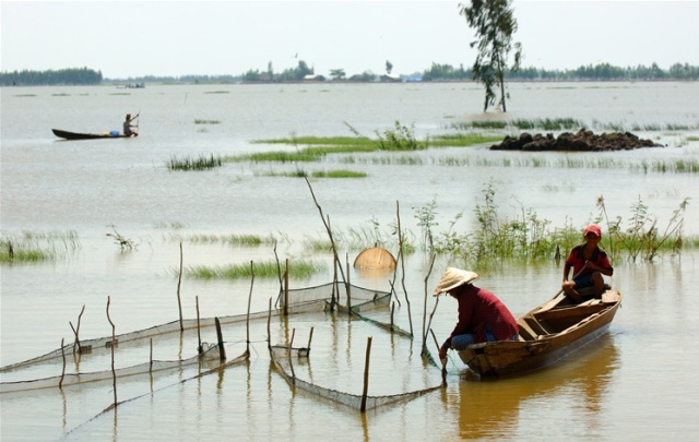 Miền Tây - Mùa Nước Nổi