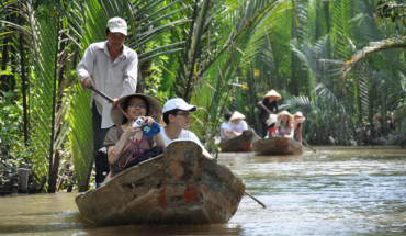 Tour du lịch Miền Tây và các tour du lịch khác được bán với giá khuyến mãi vô cùng hấp dẫn