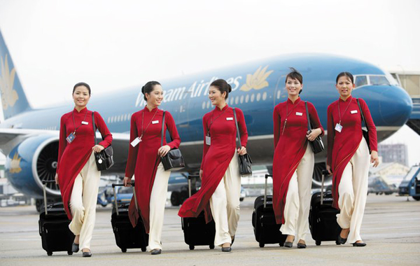 Vietnam Airlines cũng có những lưu ý cho du khách di chuyển bằng đường hàng không trong thời gian này