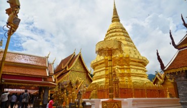 Chùa Doi Suthep Chiang Mai