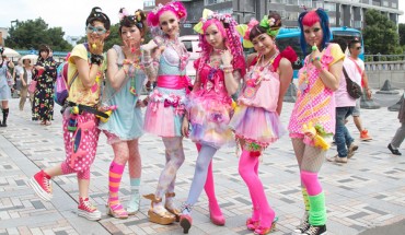 harajuku style