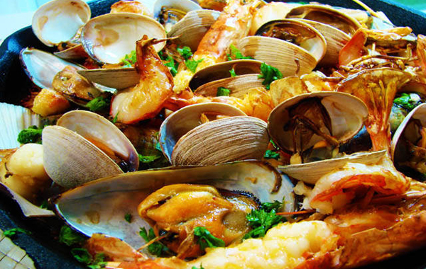 hải sản Vũng Tàu luôn được rất nhiều thực khách yêu thích bởi hương vị thơm ngon