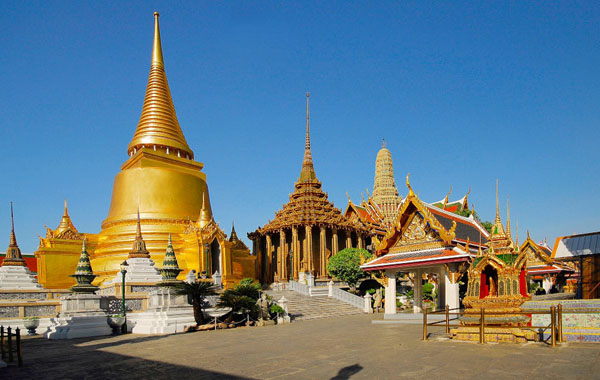 Có nhiều điều kiêng kị khi vào thăm đền chùa tại Thái Lan mà bạn nên tìm hiểu trước khi đi du lịch