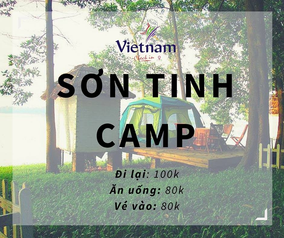 Sơn Tinh Camp