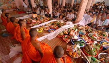 Lễ hội Chol Chnam Thamay