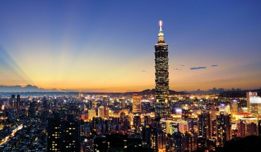 Tháp Taipei 101 - Biểu tượng tự hào của Đài Loan