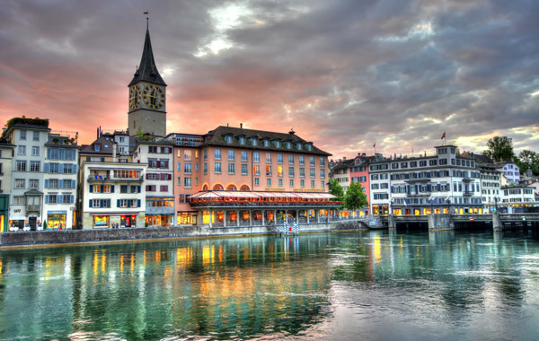 Zurich, Thụy Sĩ
