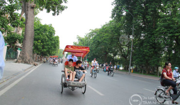 Xích Lô Hà Nội