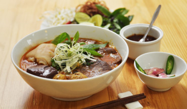 Bún bò - món ăn đặc biệt của người Huế