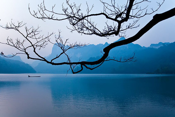 Hồ Ba Bể - Vẻ đẹp say lòng người