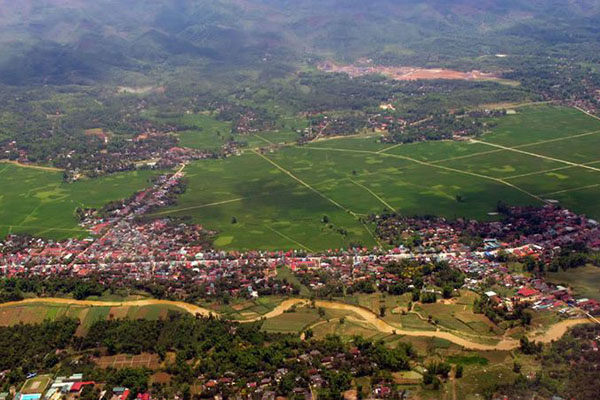 Thung lũng Mường Thanh