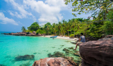 Hòn Móng Tay - Khung cảnh tựa tranh vẽ