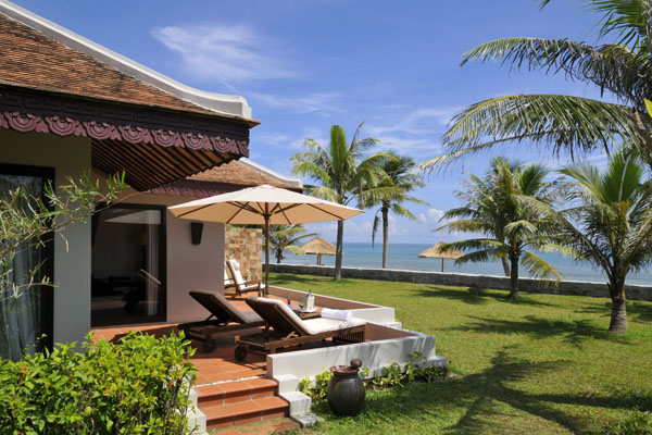 Khu Villa tại Ana Mandara Resort & Spa Hue