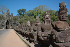 Angkor Thom Du lịch Tp.Hồ Chí Minh - Campuchia - Thái Lan