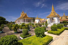 Phnompenh Du lịch Tp.Hồ Chí Minh - Campuchia - Thái Lan