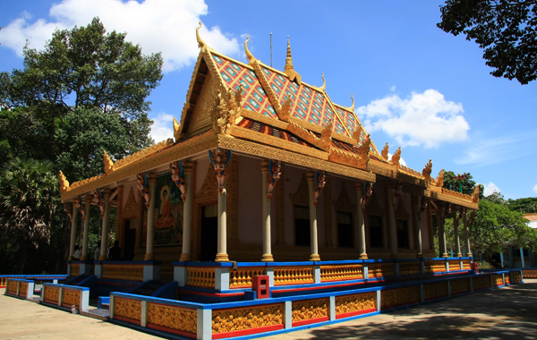 Chùa Dơi, Sóc Trăng Chùa Dơi, Sóc Trăng