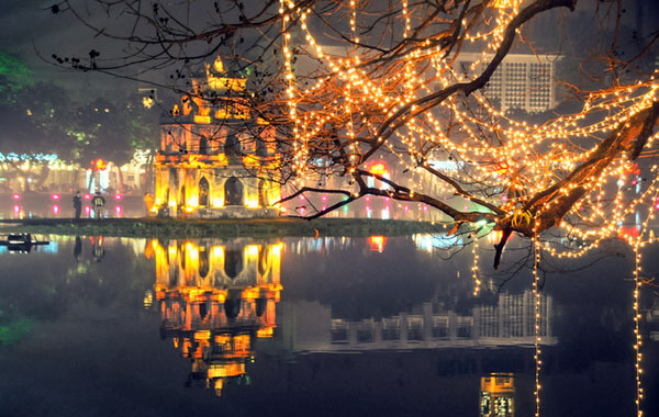 Đêm Hồ Gươm