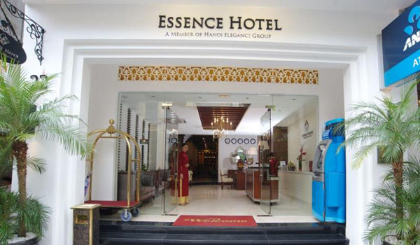 Khách sạn Essence Hà Nội
