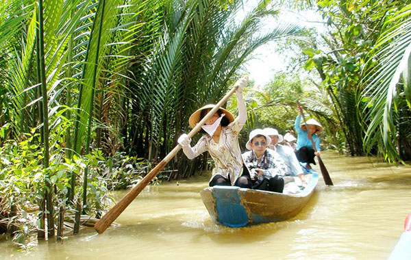 Sông nước Miền Tây Nam Bộ Sông nước Miền Tây Nam Bộ
