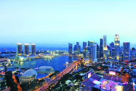 Singapore Tour Du Lịch: Malaysia - Singapore