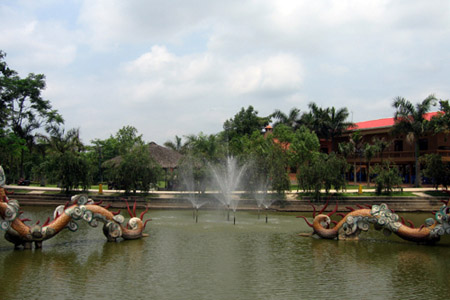 Du Lịch Hà Nội - Đầm Long