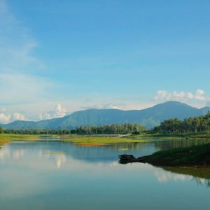 Hồ Đồng Mô
