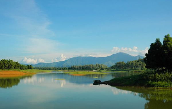 Hồ Đồng Mô