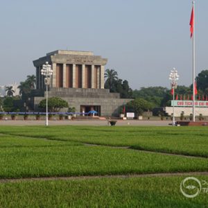 Lăng Chủ Tịch Hồ Chí Minh