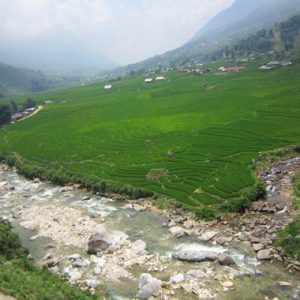Bản Giàng Tà Chải