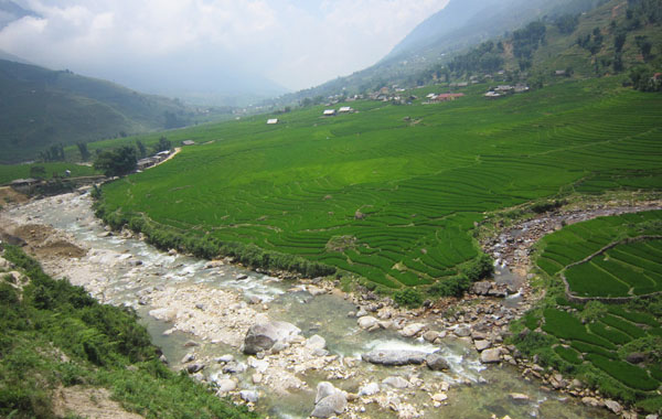 Bản Giàng Tà Chải