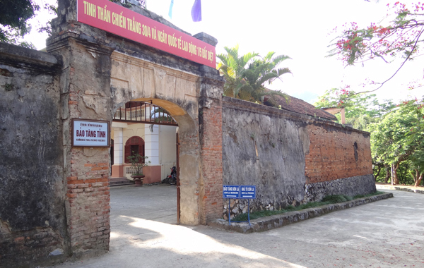 Bảo tàng Sơn La