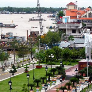 Bến Ninh Kiều, Cần Thơ