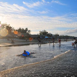 Bãi biển Hải Hòa