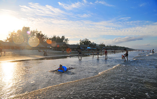 Bãi biển Hải Hòa