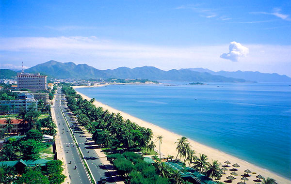 Biển Nha Trang