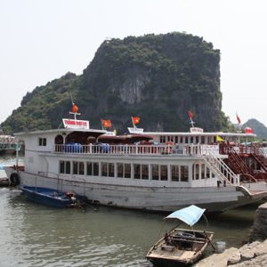 Cảng Cái Rồng