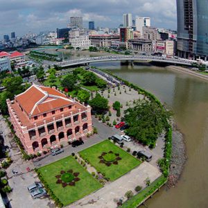 Bến cảng Nhà Rồng