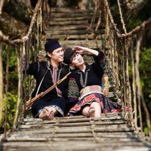 Cầu Mây, Sapa