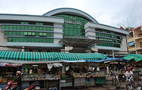 Chợ Vĩnh Long