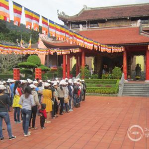 Chùa Hoa Yên, Yên Tử