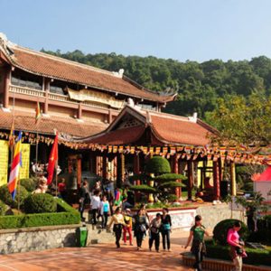 Chùa Hoa Yên