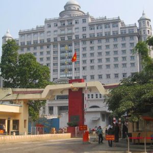 Cửa khẩu Tân Thanh