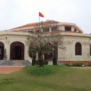Dinh Bảo Đại - Đồ Sơn