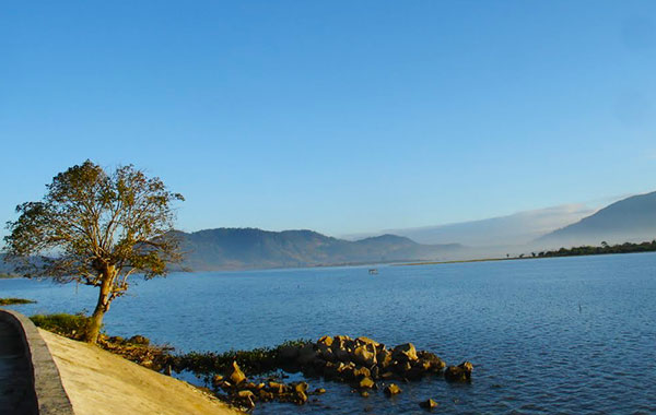 Hồ Lăk